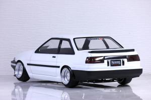 Toyota AE86 SPRINTER TRUENO 2DR